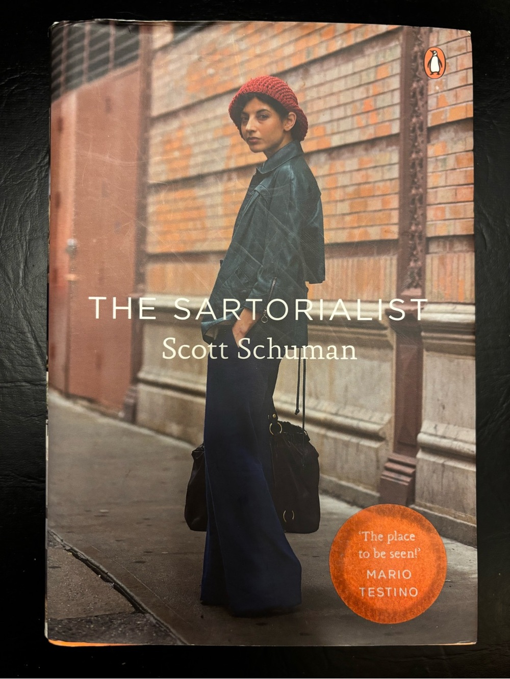 The Sartorialist Style Photography Book Scott Schuman - Volume 1 2009